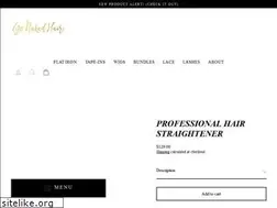 Sites similar to gonakedhair.com