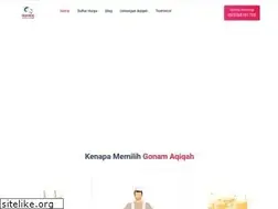 Sites similar to gonamaqiqah.com
