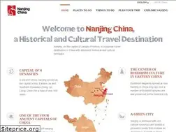 Sites similar to gonanjingchina.com