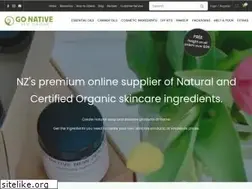 Sites similar to gonative.co.nz
