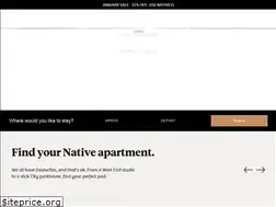 Sites similar to gonative.com