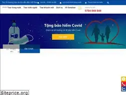 Sites similar to gonatour.vn