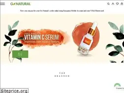 Sites similar to gonatural.com.pk