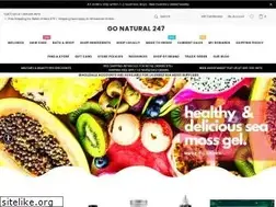 Sites similar to gonatural247.com