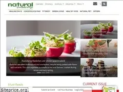 Sites similar to gonaturalawakenings.com