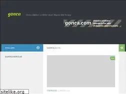 Sites similar to gonca.com