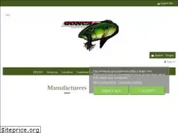 Sites similar to goncabass.es