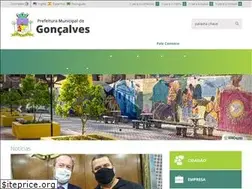 Sites similar to goncalves.mg.gov.br