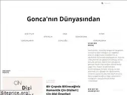 Sites similar to goncanindunyasindan.blogspot.com