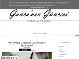 Sites similar to goncaninguncesi.blogspot.com