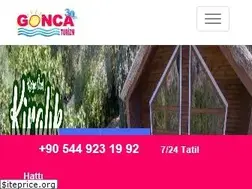 Sites similar to goncaturizm.com