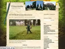 Sites similar to goncruszka.net