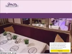 Sites similar to gonczyetterem.hu