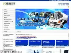 Sites similar to gonda.co.jp