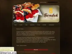 Sites similar to gondek.pl