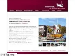 Sites similar to gondel-hamburg.de