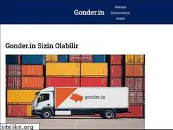 Sites similar to gonder.in