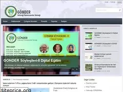Sites similar to gonder.org.tr