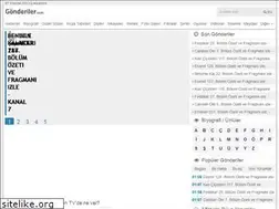 Sites similar to gonderiler.com