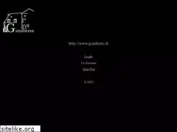 Sites similar to gondieres.fr