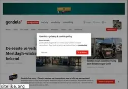Sites similar to gondola.be