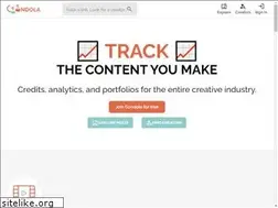 Sites similar to gondola.cc