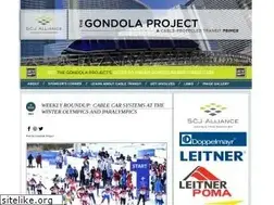 Sites similar to gondolaproject.com
