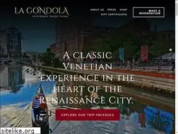 Sites similar to gondolari.com
