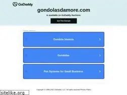 Sites similar to gondolasdamore.com