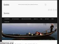Sites similar to gondolaservizio.com