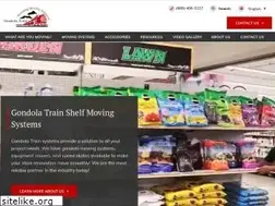 Sites similar to gondolatrain.com