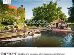 Sites similar to gondole.eu
