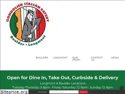 Sites similar to gondolieritalianeatery.com