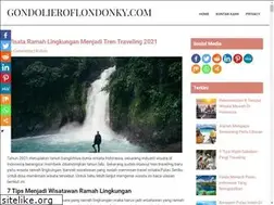 Sites similar to gondolieroflondonky.com