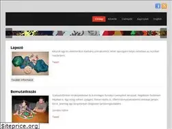 Sites similar to gondosdesign.hu