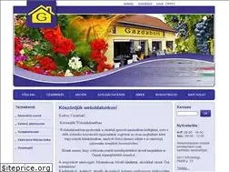 Sites similar to gondosgazda.hu