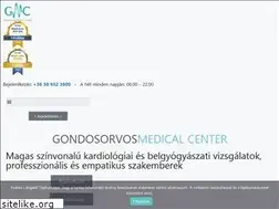 Sites similar to gondosorvos.hu