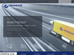 Sites similar to gondrand.fr