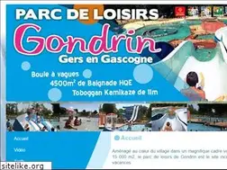 Sites similar to gondrinparcdeloisirs.com