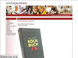 Sites similar to gondrom-media.de