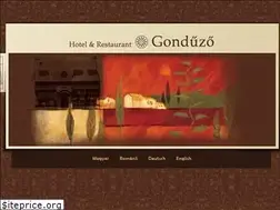 Sites similar to gonduzo.ro