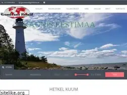 Sites similar to gondvana.ee
