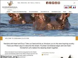 Sites similar to gondwana-collection.com
