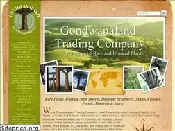 Sites similar to gondwanalandtradingcompany.com