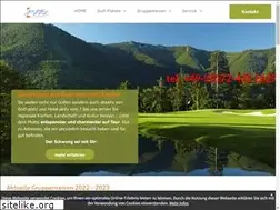 Sites similar to gone-golfing.de