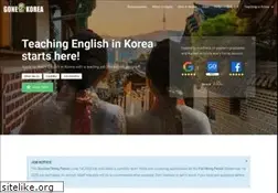 Sites similar to gone2korea.com