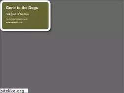 Sites similar to gone2thedogs.com