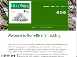 Sites similar to gone4evershredding.com