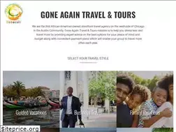 Sites similar to goneagaintravel.com