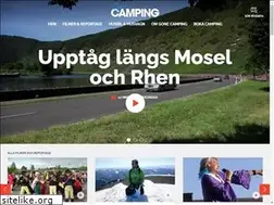 Sites similar to gonecamping.se